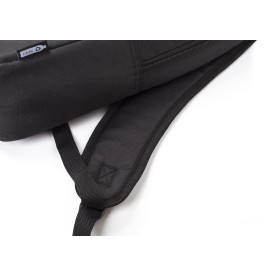 laptoprugzak Phineas- polyester 600D- ritssluiting voorkant