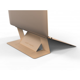 Laptopstandaard MOFT-Goud