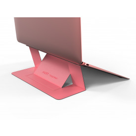 Laptopstandaard MOFT-Roze