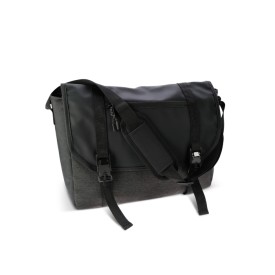 Laptoptas Liam RPET 12L-Zwart