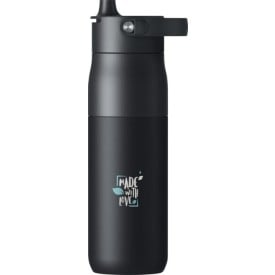 LARQ PureVis™ 2.0 waterfles 680 ml - RVS - zelfreinigend - 2-fasen filter - hydratatietracking