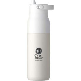 LARQ PureVisTM 2.0 1000 ml waterfles-Wit