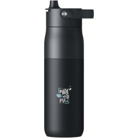 LARQ PureVisTM 2.0 680 ml waterfles-Zwart