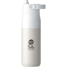 LARQ Swig Top 680 ml waterfles-Wit