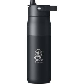 LARQ Swig Top 680 ml waterfles-Zwart