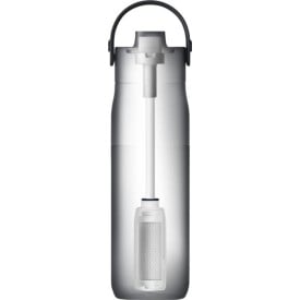 LARQ Swig Top waterfles 1000 ml - RVS - geïsoleerd - 2-fasen filter