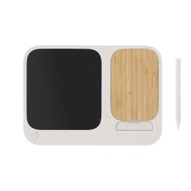 LCD Tablet om te Schrijven Oplader Artic-Naturel
