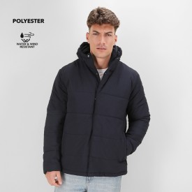 Leanor jas - heren - polyester - waterafstotend - winddicht