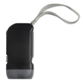 Robin dynamo knijpkat - ABS - LED