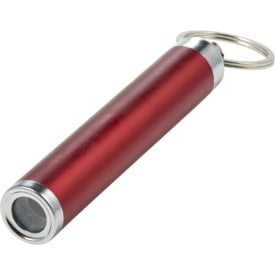 LED zaklamp met sleutelring
