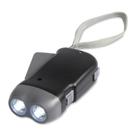 Robin dynamo knijpkat - ABS - LED