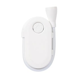 Leeslampje Cliplo | Gerecycled-Wit