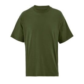 LEGACY OVERSIZED T-SHIRT-Army
