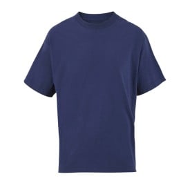 LEGACY OVERSIZED T-SHIRT-Indigo