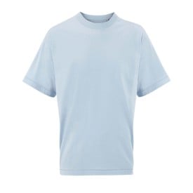 LEGACY OVERSIZED T-SHIRT-Light blue