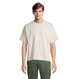 LEGACY OVERSIZED T-SHIRT-Natuurlijk