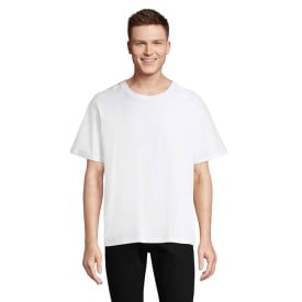 LEGACY OVERSIZED T-SHIRT-White