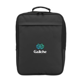 Lennon Cabin Flight Bag rugzak-Zwart