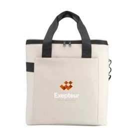 Lennon Cooler Bag XL koelrugzak-Beige