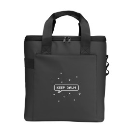 Lennon Cooler Bag XL koelrugzak-Zwart