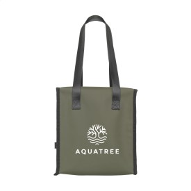 Lennon Cooler Bag koeltas 9 L - PU recycled - schouderband