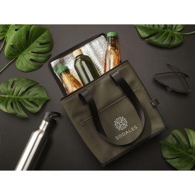 Lennon Cooler Bag koeltas 9 L - PU recycled - schouderband