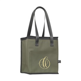 Lennon RCS Recycled Cooler Bag koeltas-Groen