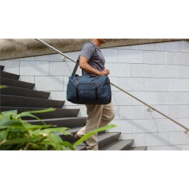 Lennon RCS Recycled PU Sports-/Travelbag