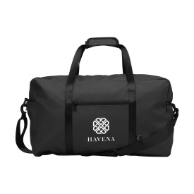 Lennon RCS Recycled Sports-/Travelbag-Zwart