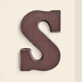 Letter S Melk Suikerarm (200 gram)