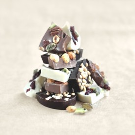 Letter Smaken Verschil Noot Karamel