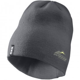 Level beanie-Storm grey