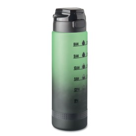 Level sportwaterfles RPET 1L-Groen