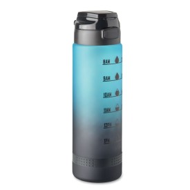 Level sportwaterfles RPET 1L-Turkoois