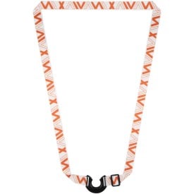 Lian sublimatie lanyard met flessenhouder