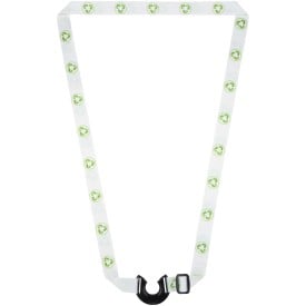 Lian sublimatie RPET lanyard met flessenhouder
