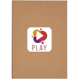 Liberto RCS padfolio - A5 - gerecycled polyester