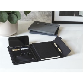 Liberto RCS padfolio - A5 - gerecycled polyester