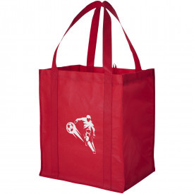 Liberty Boodschappentas-Rood-zonder opdruk