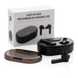 Light up draadloze oordoppen