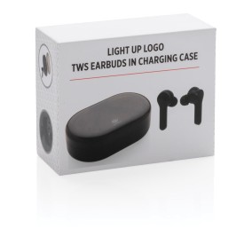 Light up draadloze oordoppen