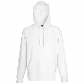 Lightweight Hooded Sweat-Wit
