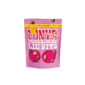 Lil'Bits Melk marshmallow & biscuit-Marshmallow & biscuit mix
