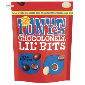 Lil'Bits Triple Chocolate mix-Triple chocolate mix