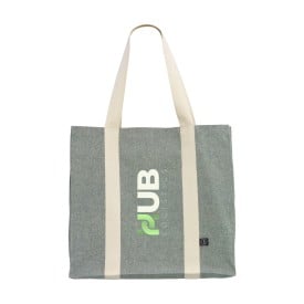 Line GRS Recycled Shopper Bag (210 g/m²)-Groen