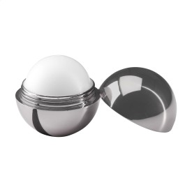 Lippenbalsem - naturel - ronde glossy houder