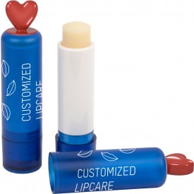 Lippenbalsem 3D hart-Blauw