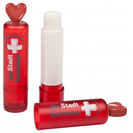 Hartje lippenbalsem - naturel - SPF 20