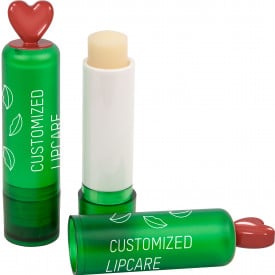 Lippenbalsem 3D hart-Groen