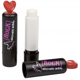 Lippenbalsem 3D hart-Zwart